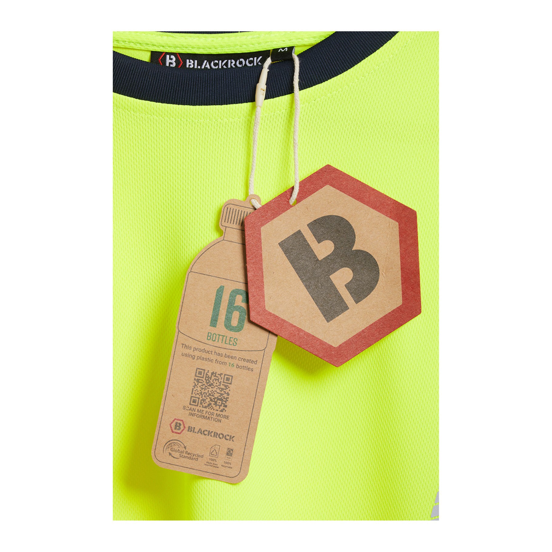Blackrock Hi-Vis Eco T-Shirt