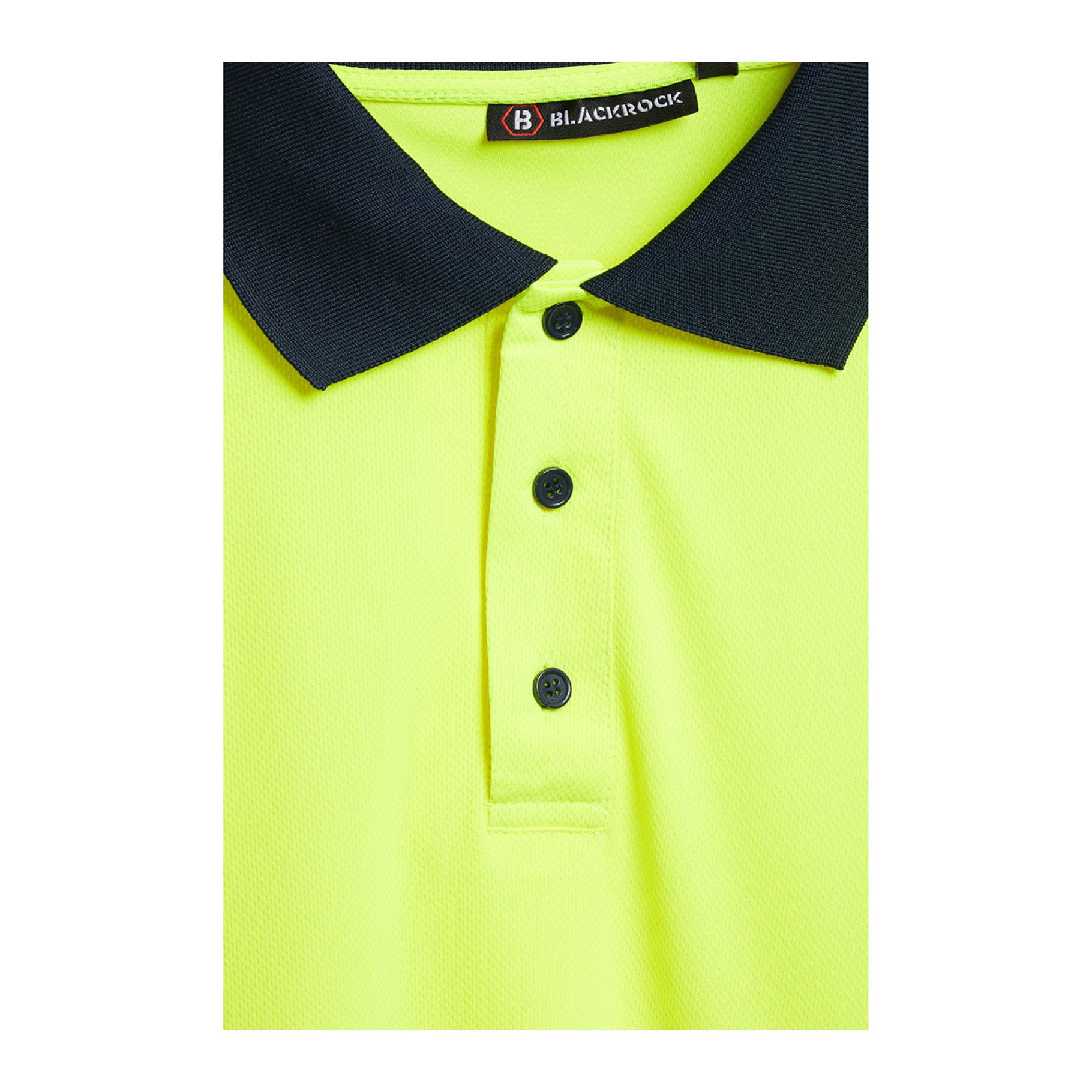 Blackrock Hi-Vis Eco Polo Shirt