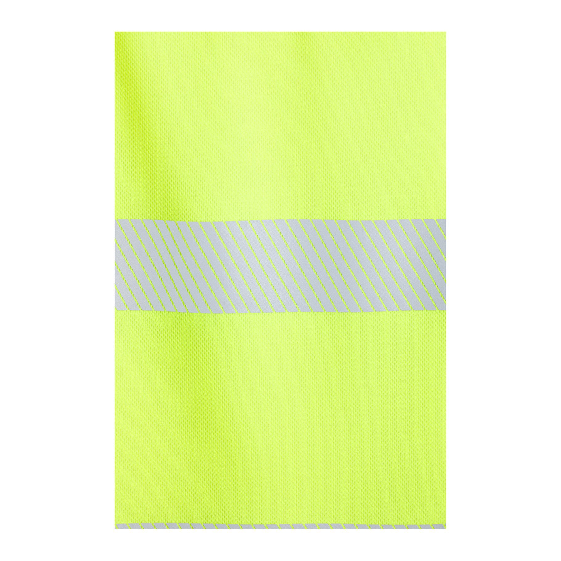 Blackrock Hi-Vis Eco Polo Shirt Long Sleeve