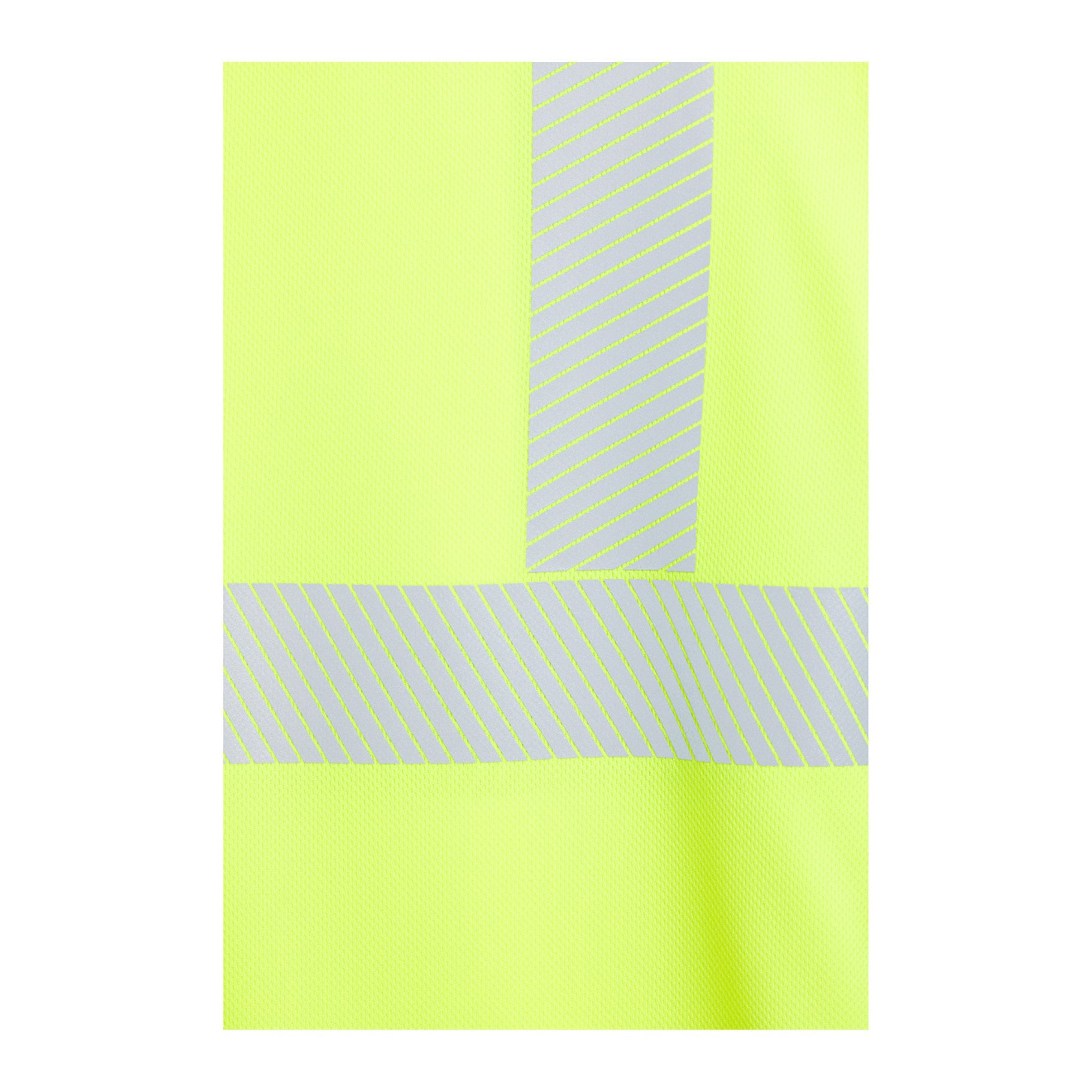 Blackrock Hi-Vis Eco Polo Shirt Long Sleeve