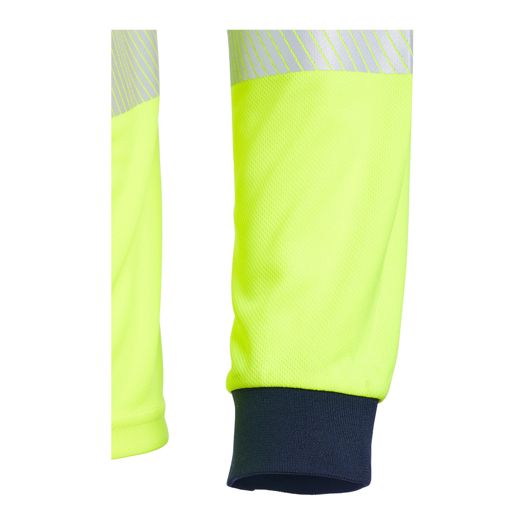 Blackrock Hi-Vis Eco Polo Shirt Long Sleeve