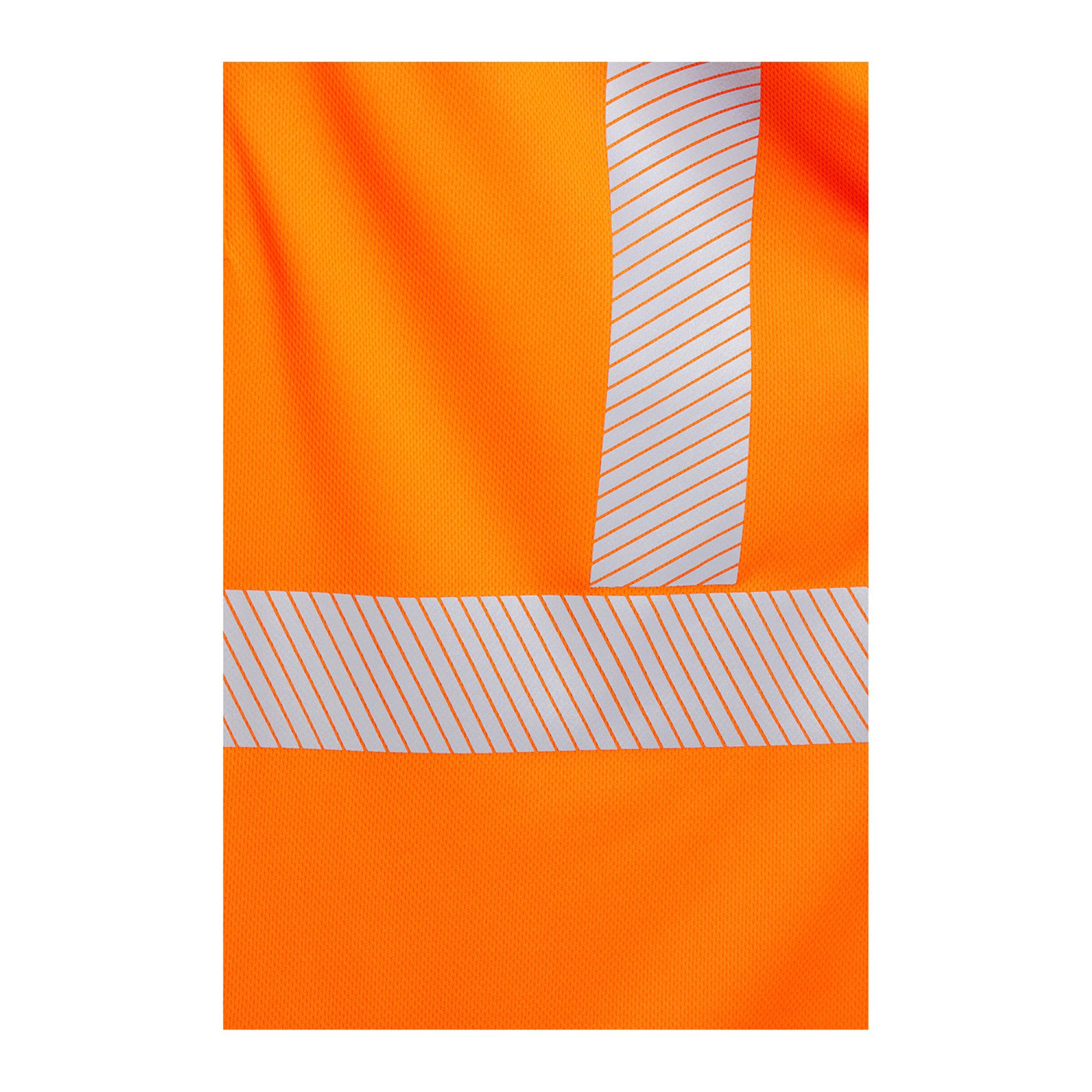 Blackrock Hi-Vis Eco Polo Shirt Long Sleeve