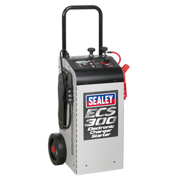 Sealey Electronic Charger Maintainer/Starter 45/300A 12/24V