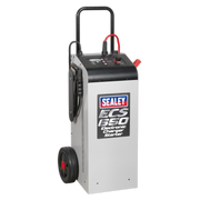 Sealey Electronic Charger Maintainer/Starter 100/650A 12/24V