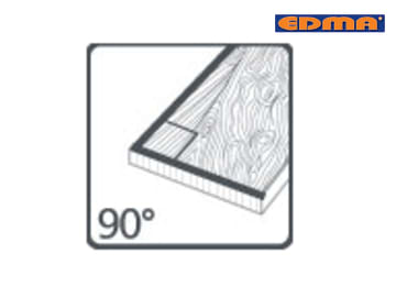 Edma Straticut Laminate Flooring Guillotine