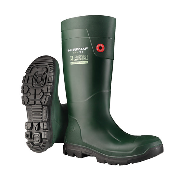 Dunlop Purofort FieldPRO Full Safety Wellington Boot