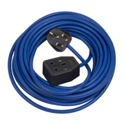 Sealey Extension Lead 14m 240V 13A 1.5mm²