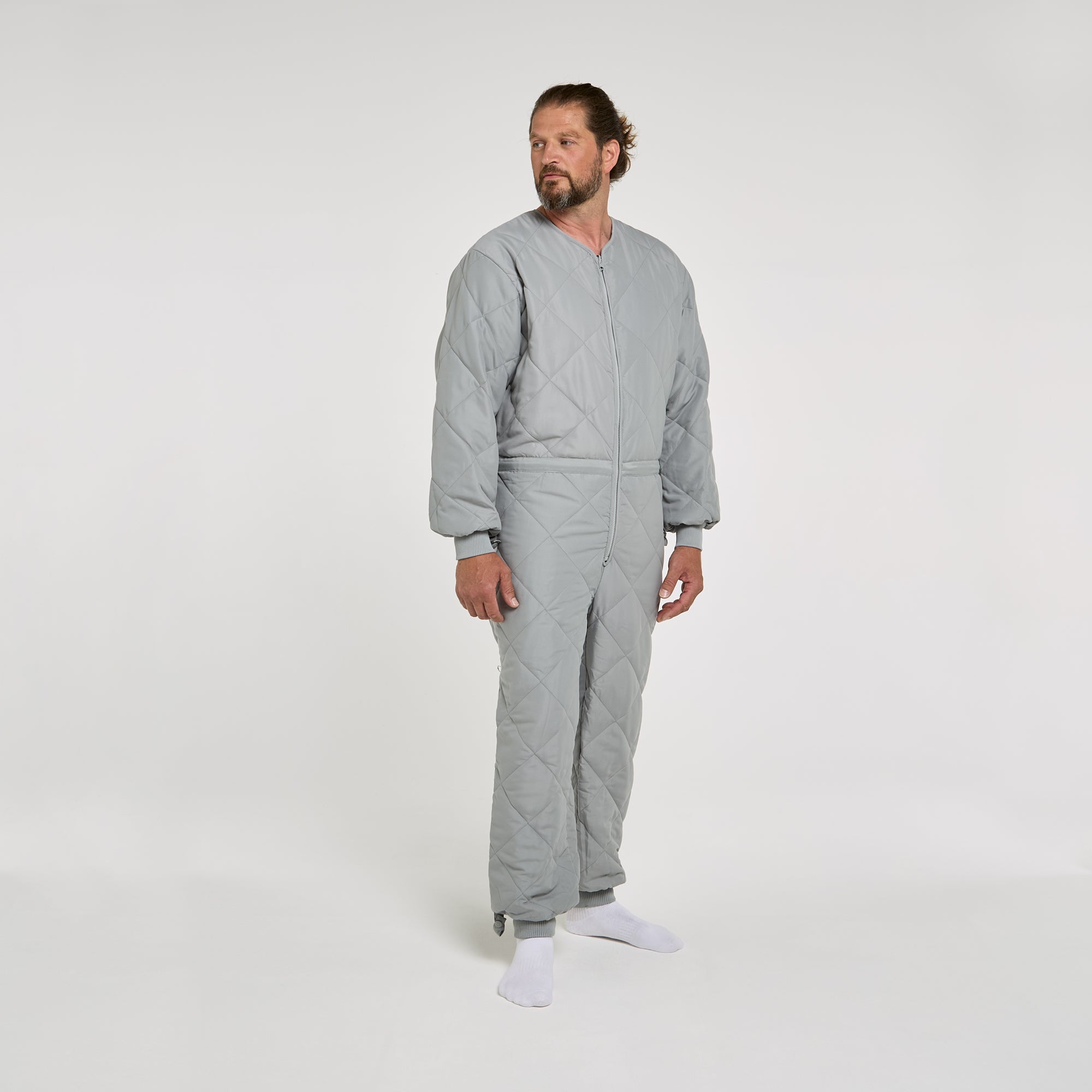 Coverall Liner Grey