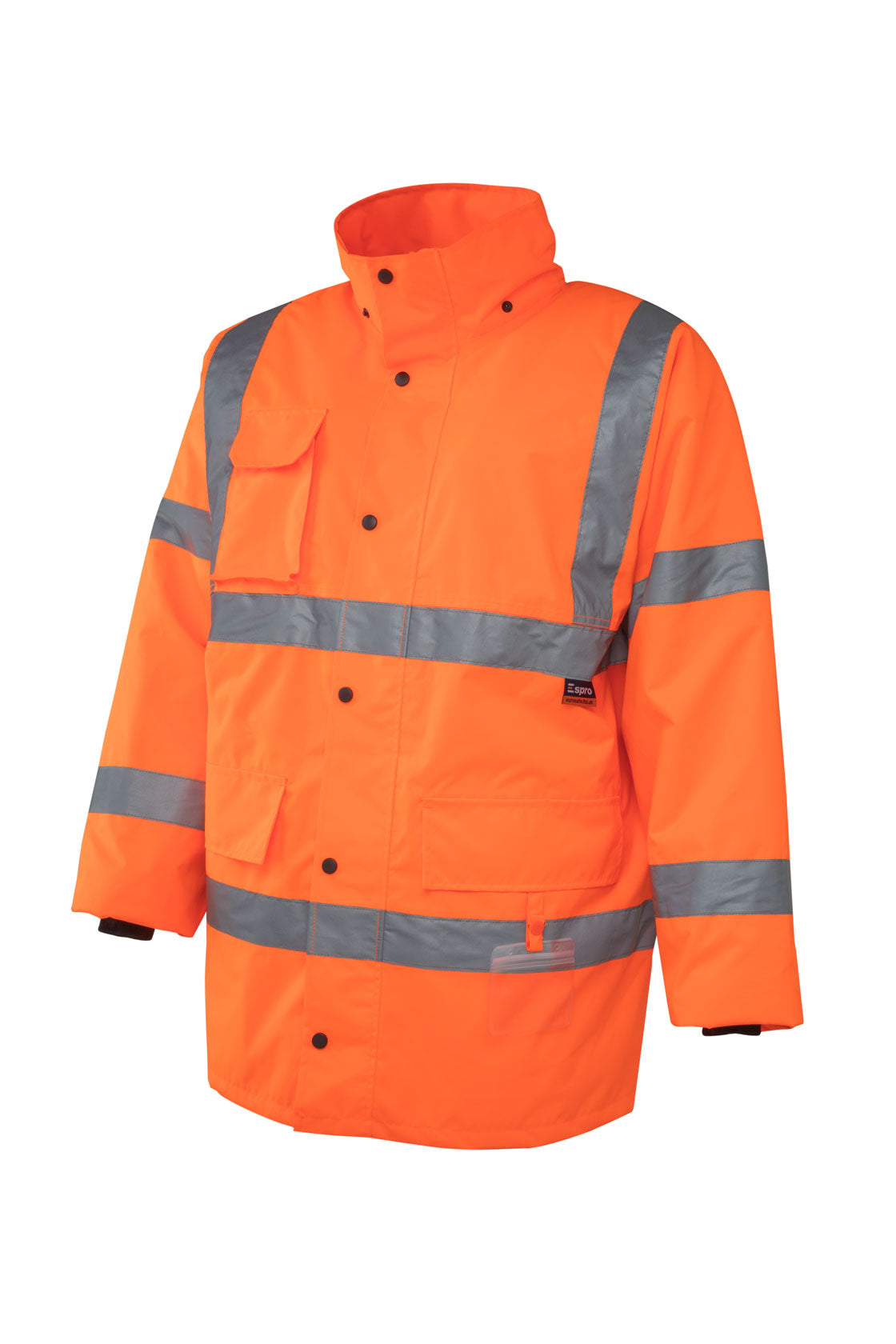 Espro High Visibility Parka Traffic Jacket EN20471
