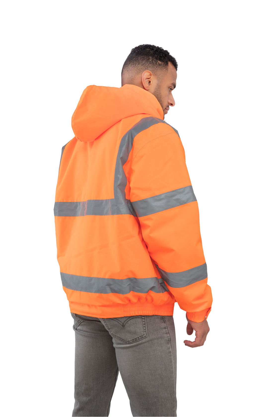 Espro High Visibility Bomber Jacket EN20471