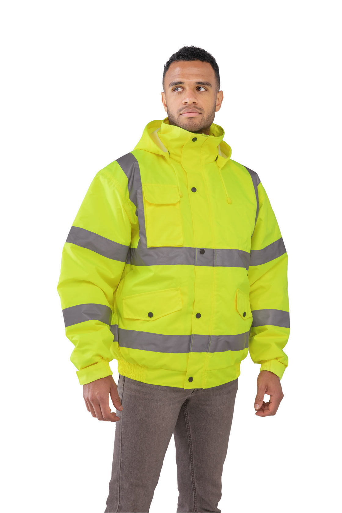 Espro High Visibility Bomber Jacket EN20471