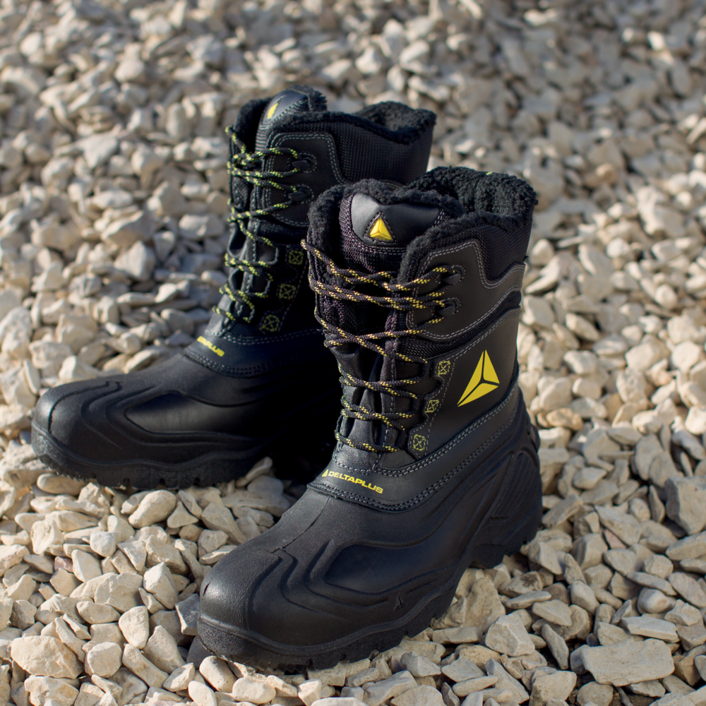 Delta Plus ESKIMO SBHP SRC - Ultimate Cold-Weather Safety Boot