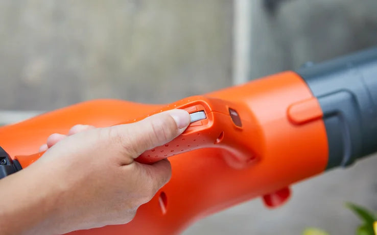 FLYMO 18V UltraClear 100 - BARE UNIT