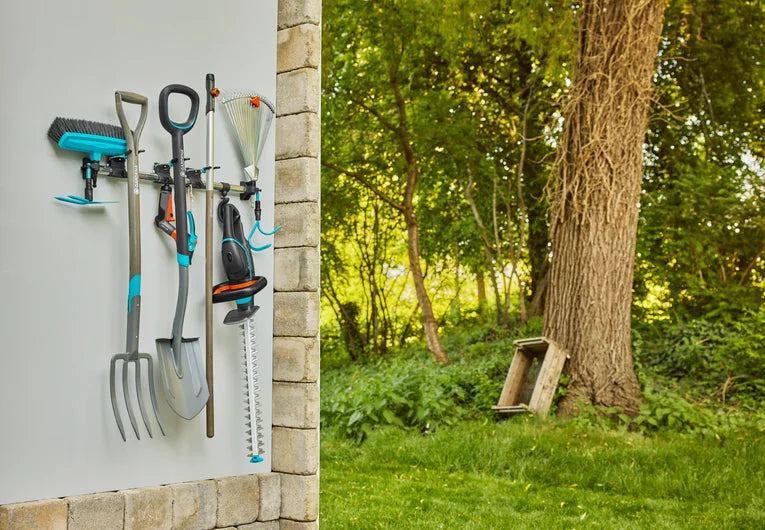 Gardena Tool Rack Plus