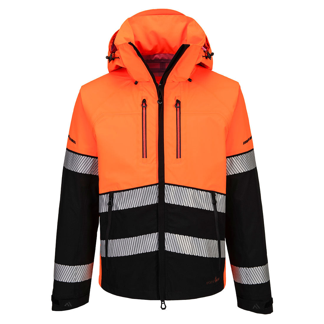 Portwest EV4 Hi-Vis Shell Jacket (3L)
