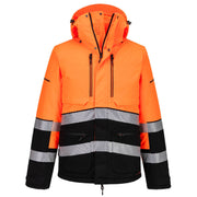 Portwest EV4 Hi-Vis Winter Jacket