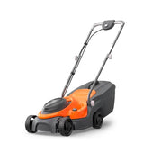 Flymo 18V SimpliMow 320 – Compact, Battery-Powered Mower with Brushless Motor
