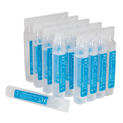 Sealey Eye/Wound Wash Solution Pods Pack of 25