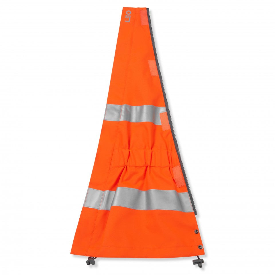 Leo Workwear Rosemoor Womens Jacket with Maternity Expander Cl 3