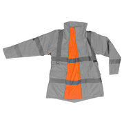 Leo Workwear EXPANDER2 Leo Maternity Expander for Cheristow Women's Anorak