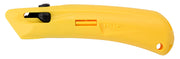 Beeswift Plastic Spring Back Safety Knife