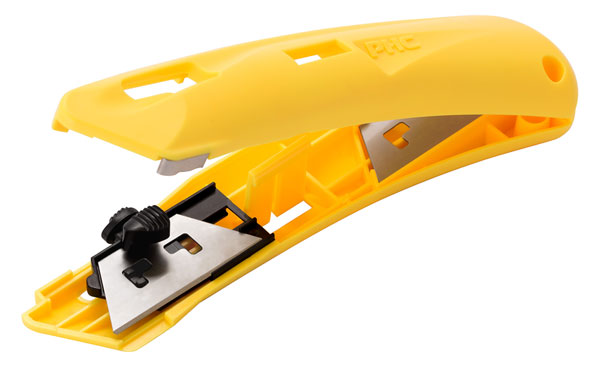 Beeswift Plastic Spring Back Safety Knife
