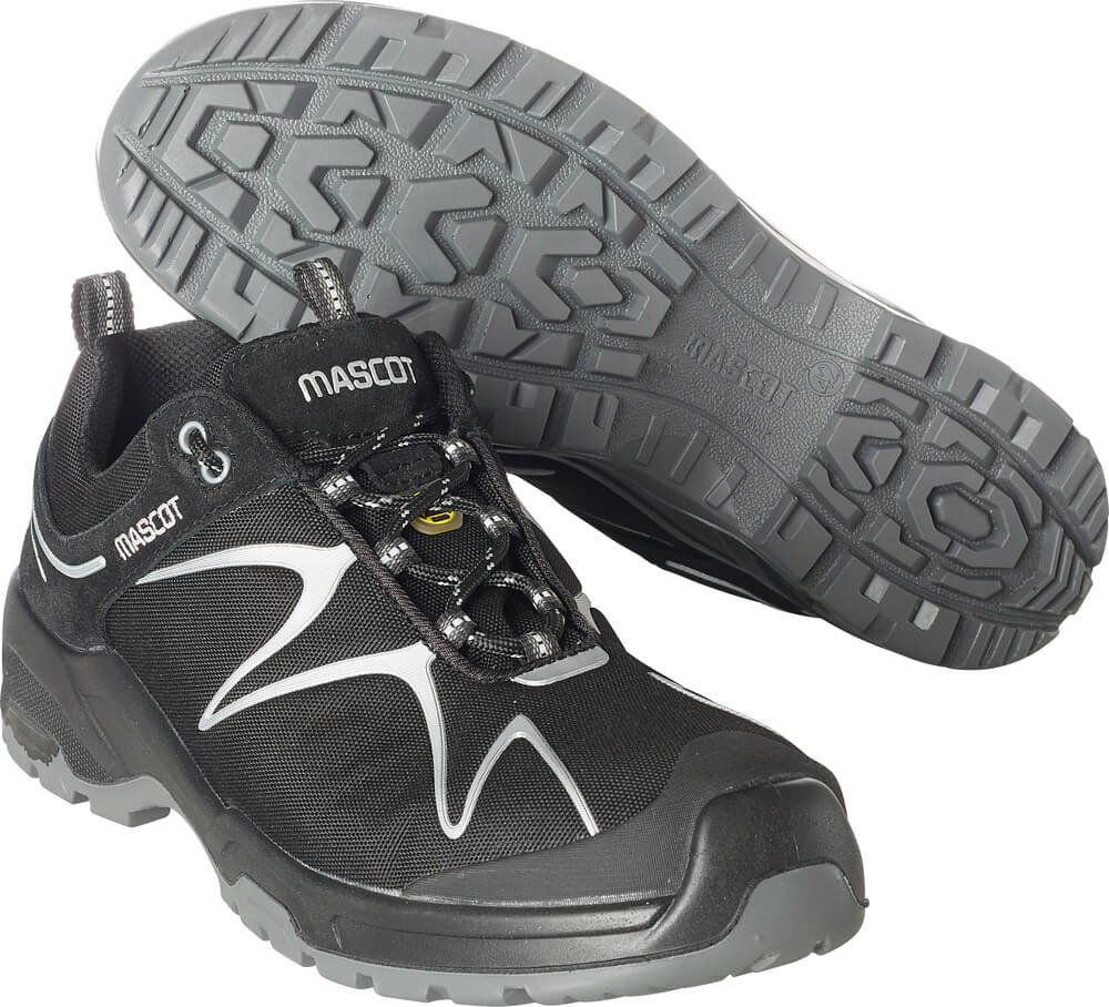 MASCOT Footwear Safety Shoe S3 With Laces Footwear F0121  – Metal Free