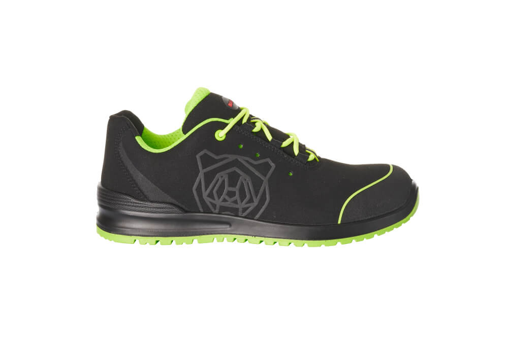 Mascot Footwear Classic Safety Shoe F0210