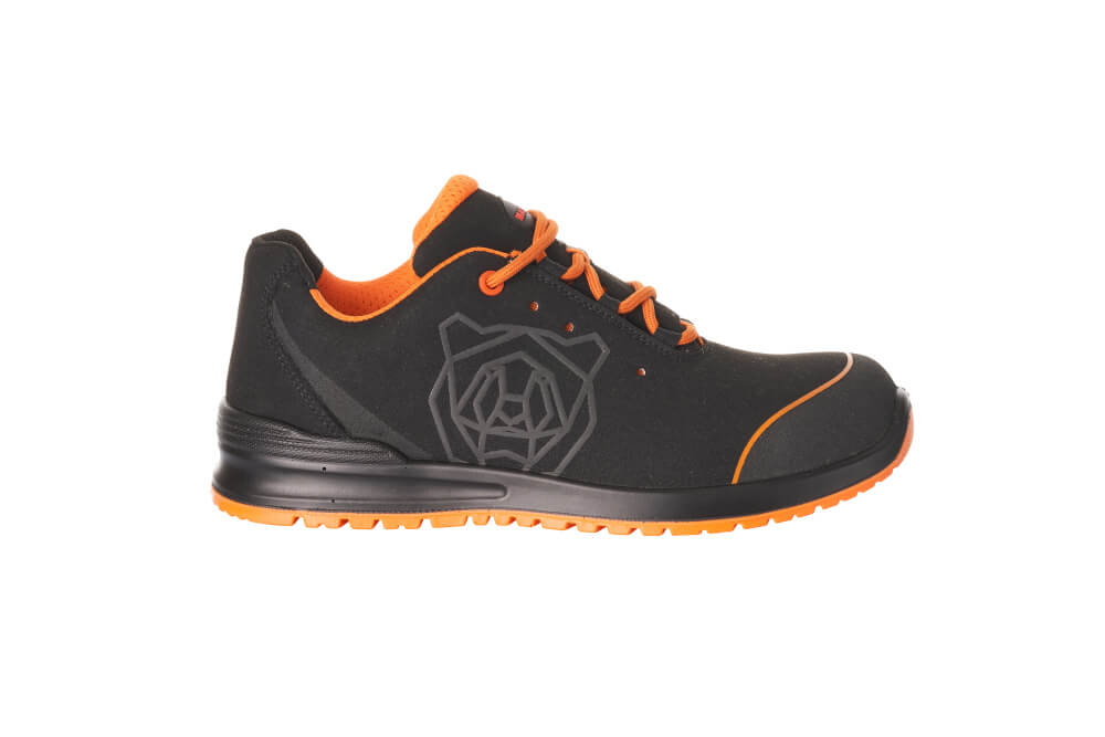 Mascot Footwear Classic Safety Shoe F0210