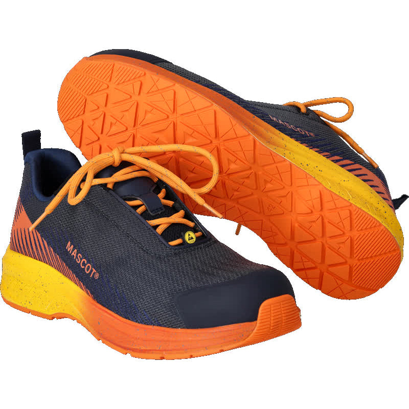 Mascot Footwear Customized Safety Shoe F1600