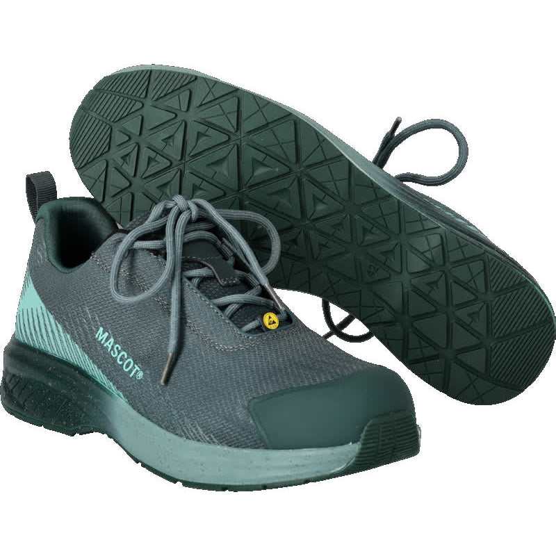 Mascot Footwear Customized Safety Shoe F1600