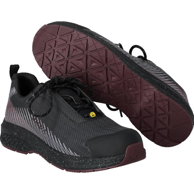 Mascot Footwear Customized Safety Shoe F1600