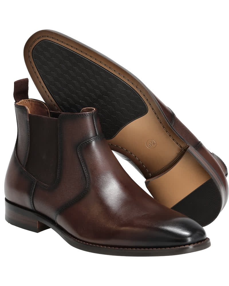 MASCOT M By Mascot  Work Boots F3002 – Full Grain Leather