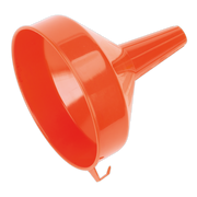 Sealey Funnel Medium Ø185mm Fixed Spout