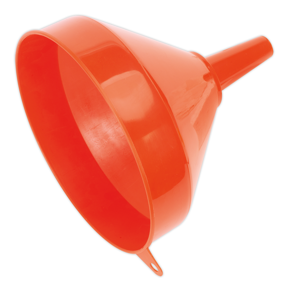 Sealey Funnel Large Ø250mm Fixed Spout