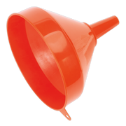 Sealey Funnel Large Ø250mm Fixed Spout