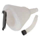 Sealey Funnel with Closing Lid Ø200mm