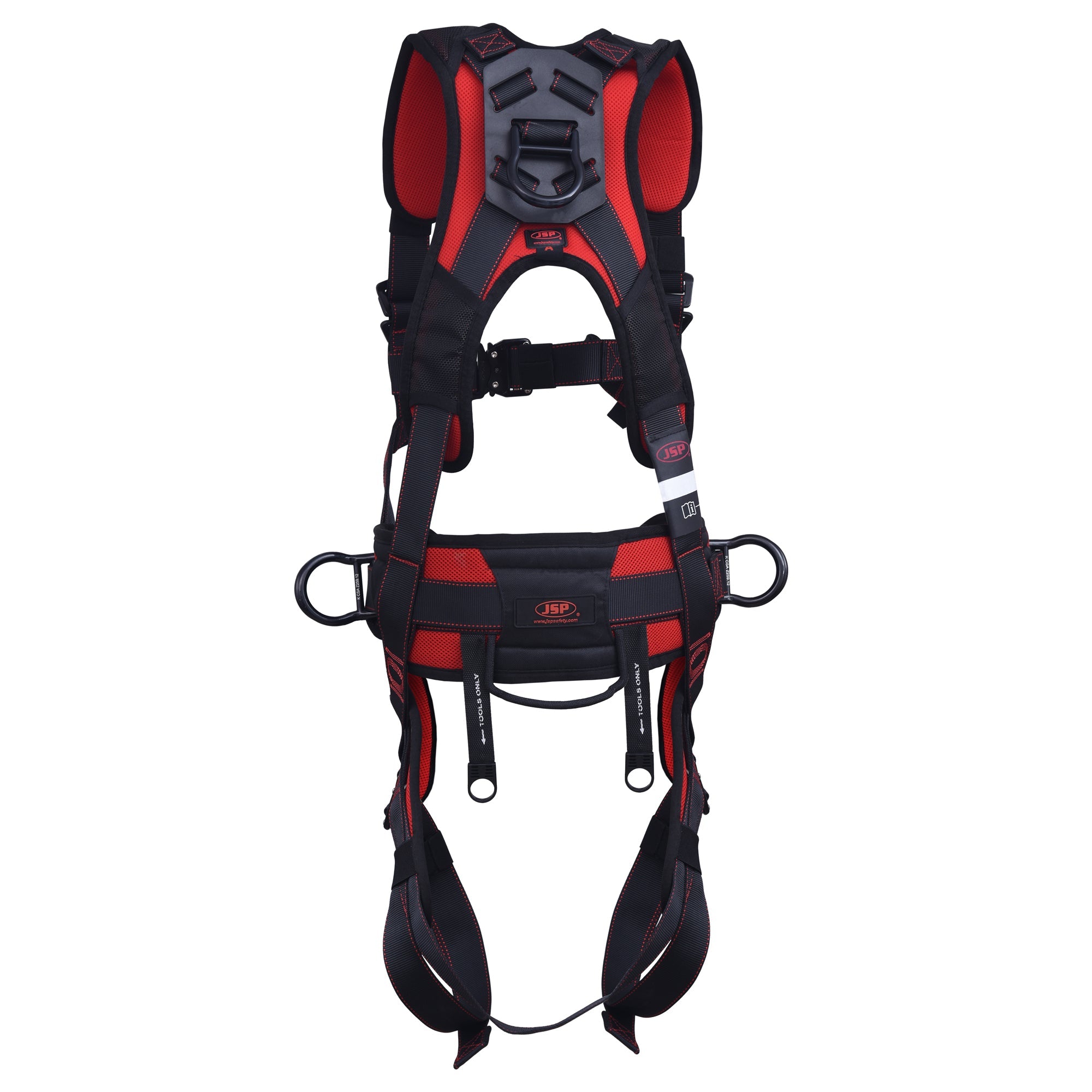 JSP K2 3-Point Premium Harness