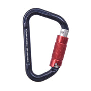 JSP Aluminium Triple lock karabiner