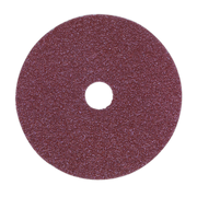 Sealey Sanding Disc Fibre Backed Ø115mm 36Grit Pack of 25