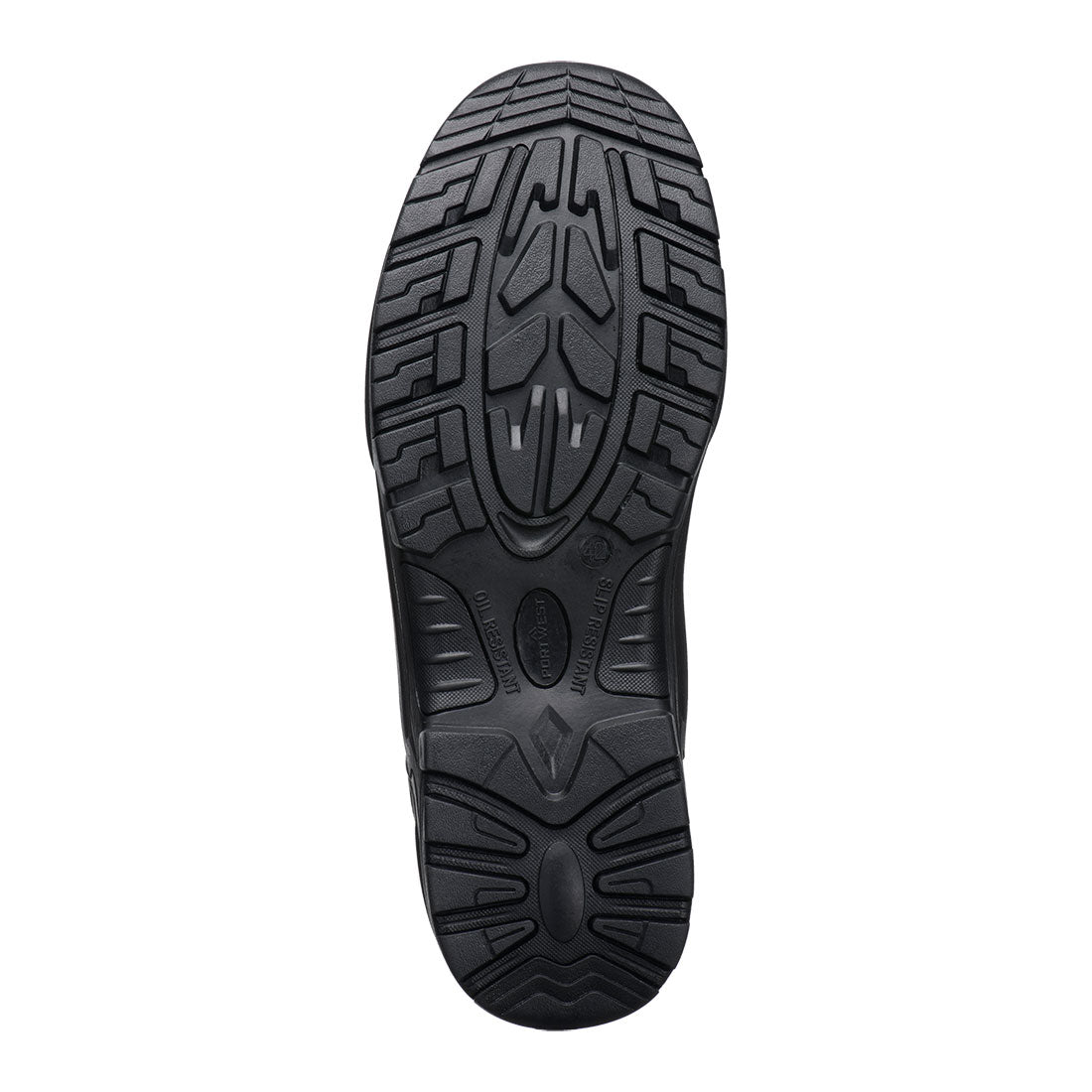 Portwest Steel Nubuck Ankle Boot S3 HRO SR FO SC