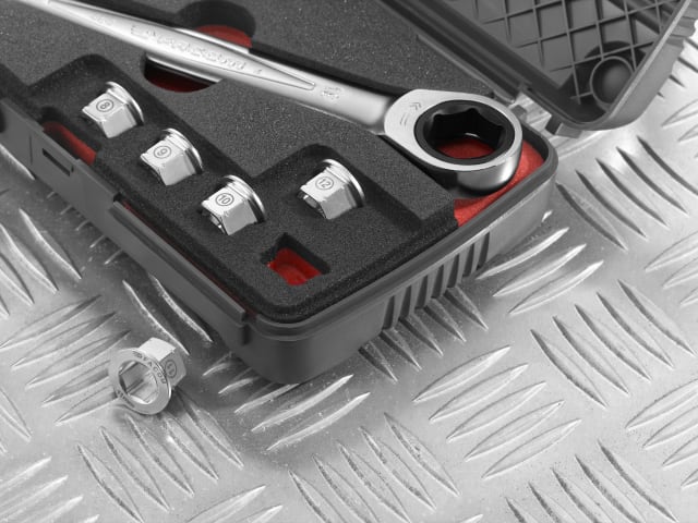 Facom 11-in-1 Ratcheting Wrench