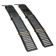 Sealey Steel Folding Loading Ramps 500kg Capacity per Pair