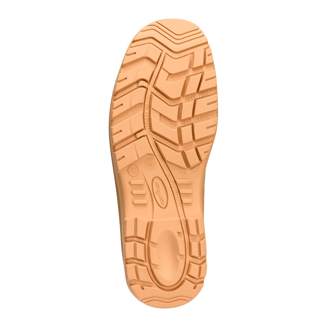 Portwest Composite Leather Shin Boot S3S HRO FO SC HI CI AN LG SR