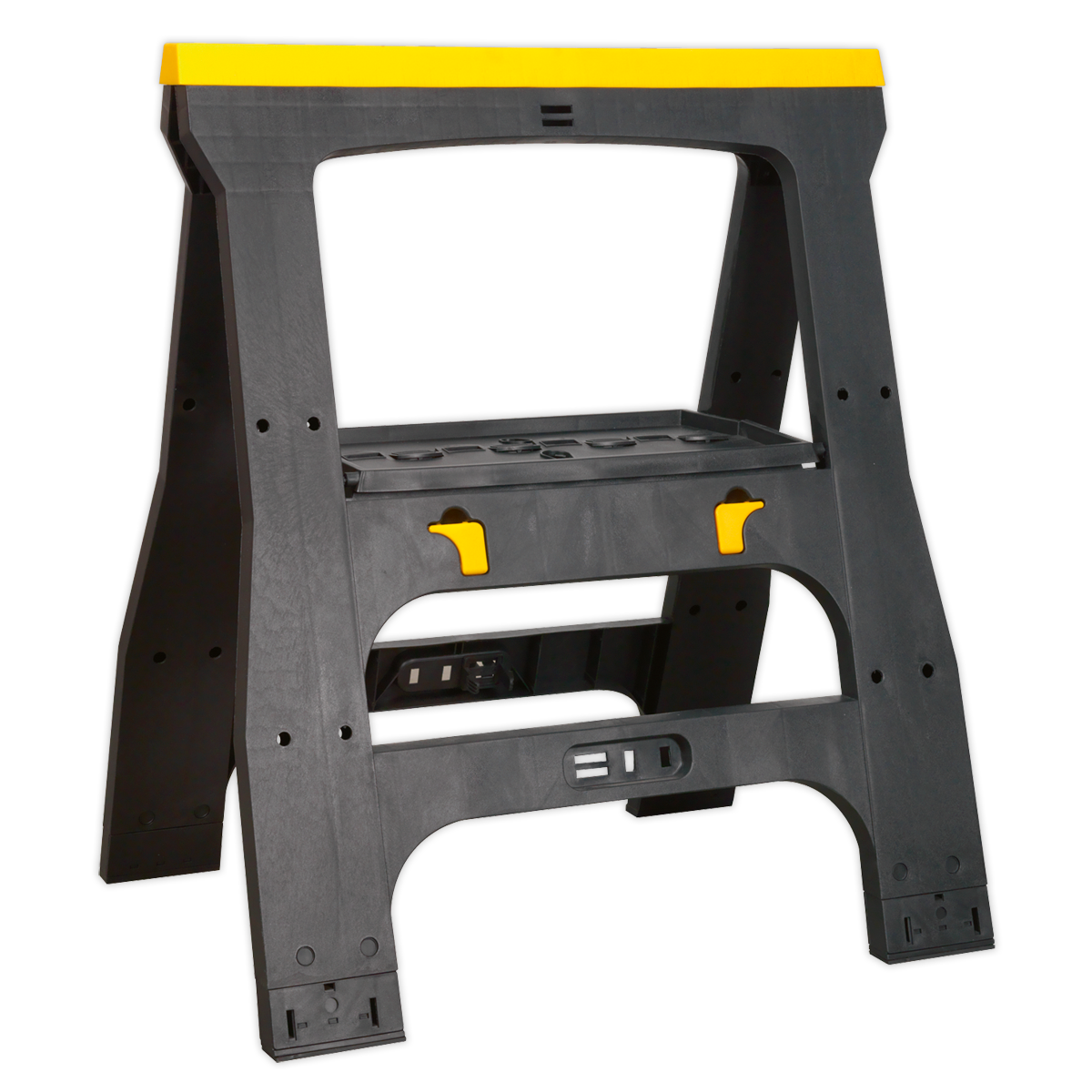 Sealey Heavy-Duty Folding Composite Trestle