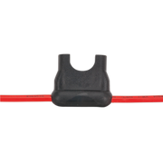 Sealey Standard Blade Fuse Holder 20A Pack of 10