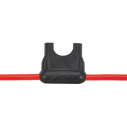 Sealey Standard Blade Fuse Holder 30A Pack of 10