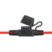 Sealey MINI Blade Fuse Holder Splashproof 20A Pack of 10