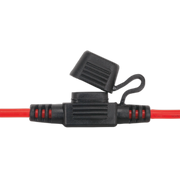 Sealey MINI Blade Fuse Holder Splashproof 30A Pack of 10