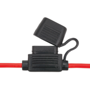 Sealey Standard Blade Fuse Holder Splashproof 30A Pack of 10